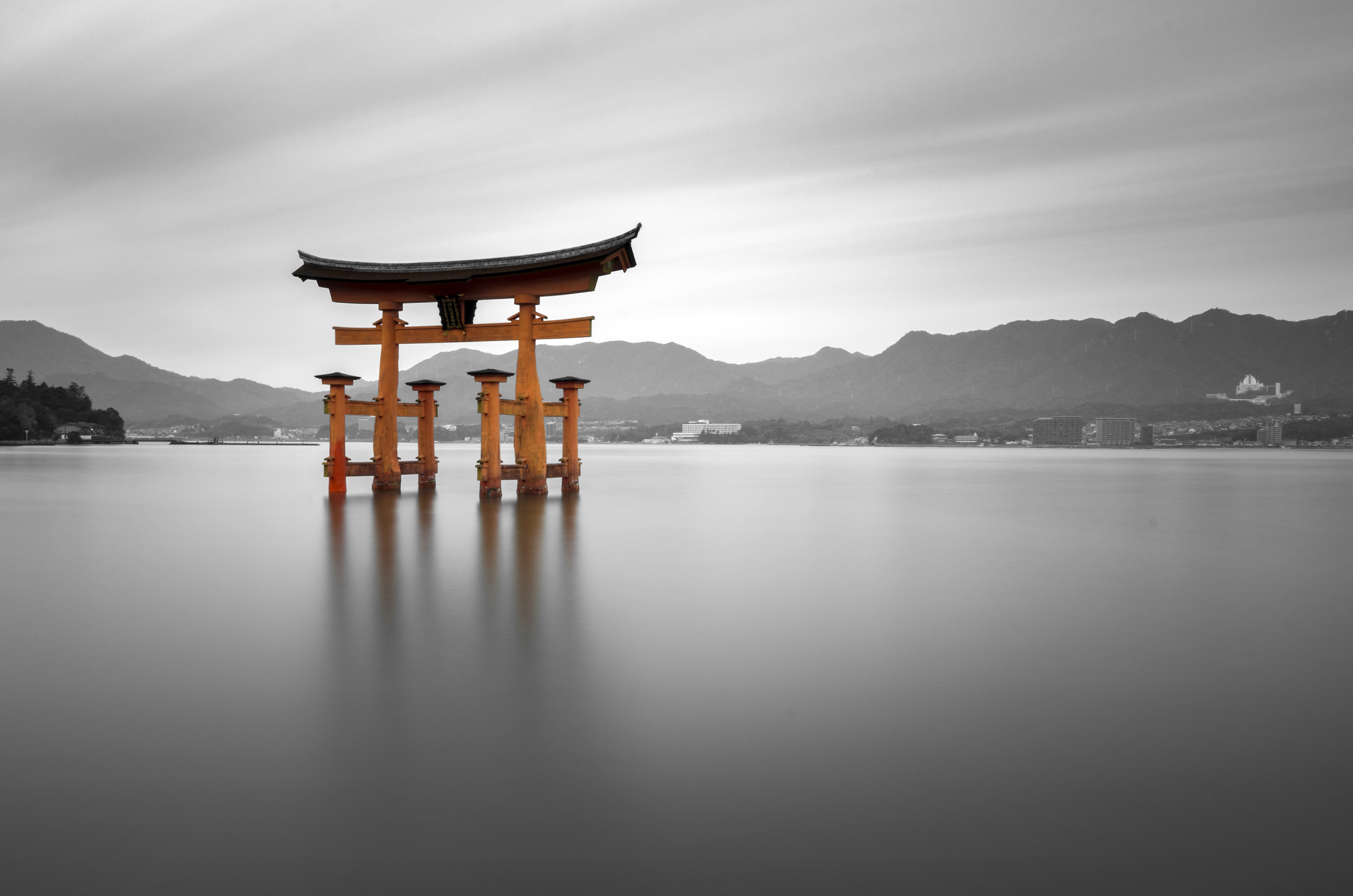 Itsukushima Shrine
