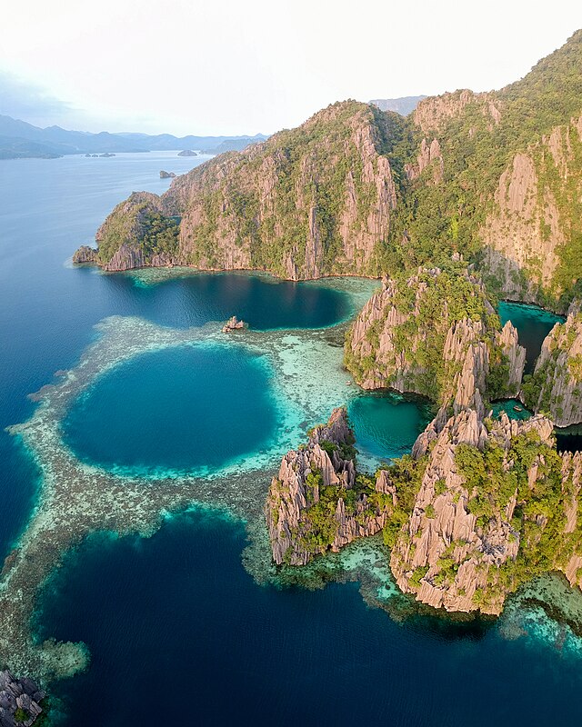coron palawan